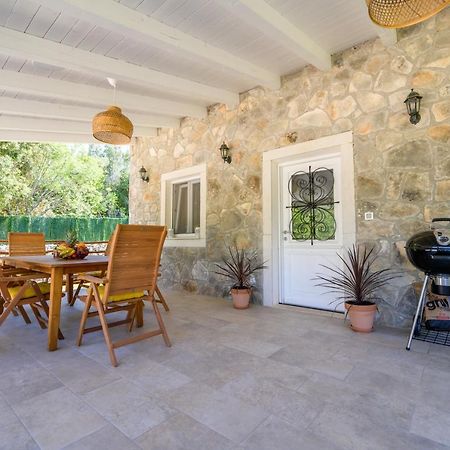 Villa Stone House Magali Sveti Jakov Exterior foto