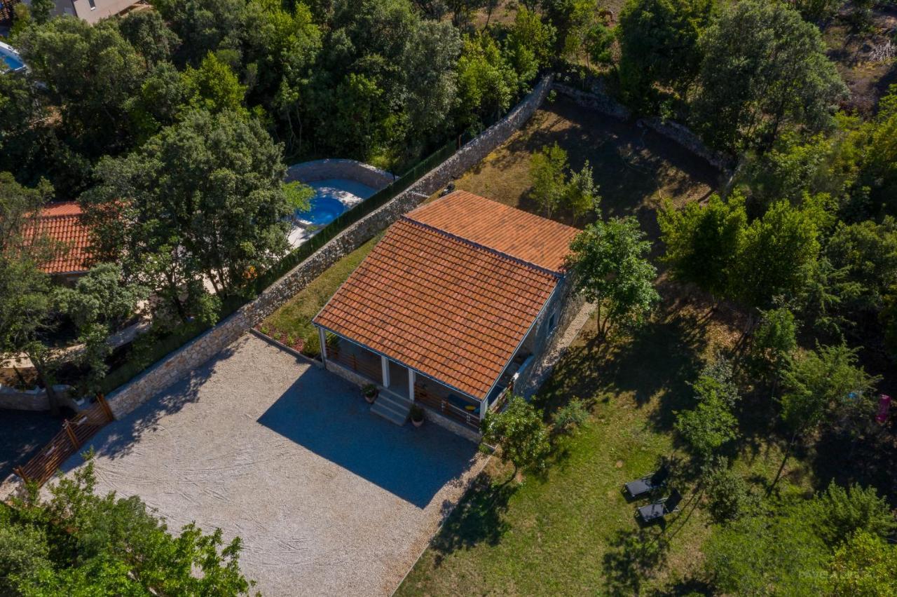 Villa Stone House Magali Sveti Jakov Exterior foto