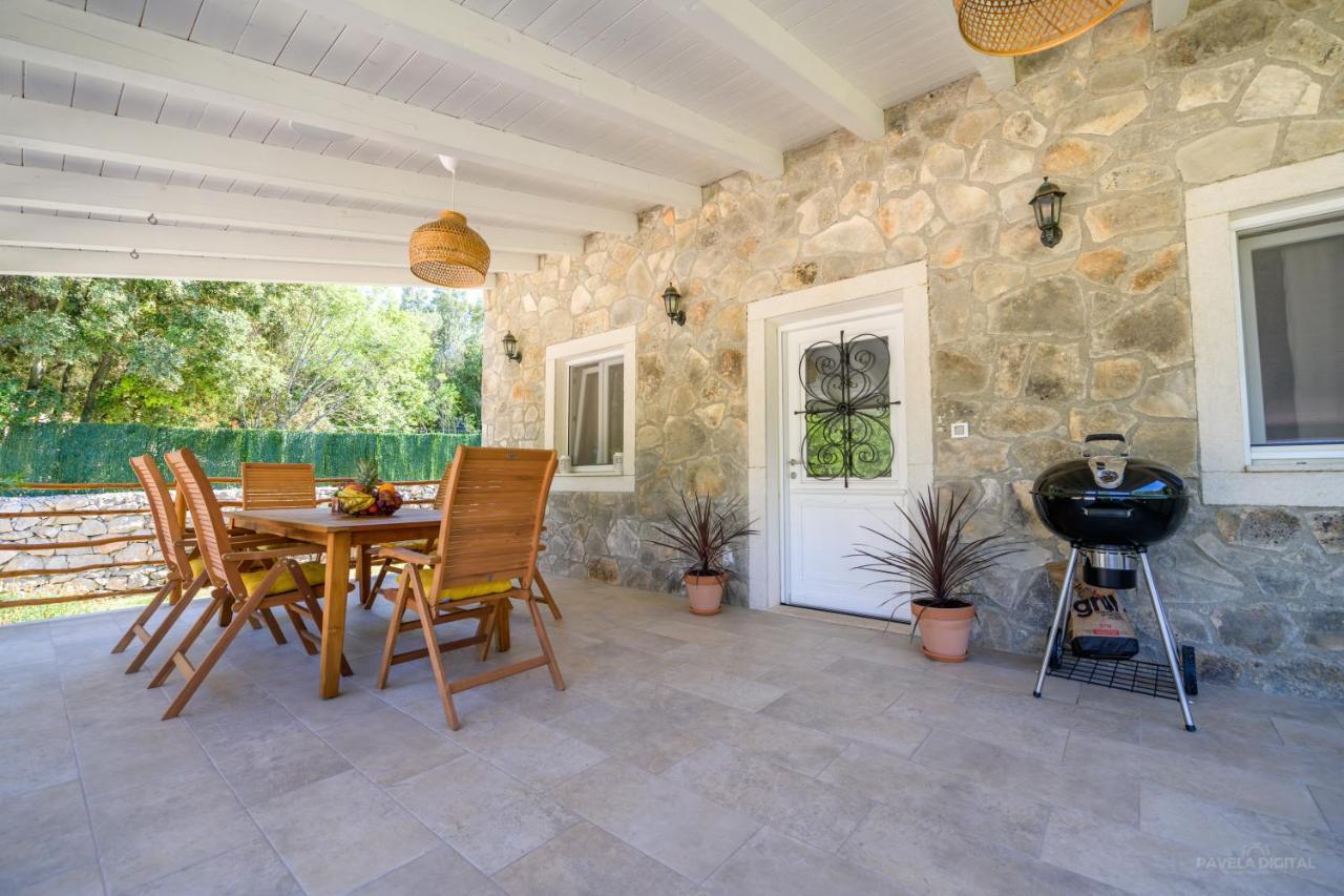 Villa Stone House Magali Sveti Jakov Exterior foto