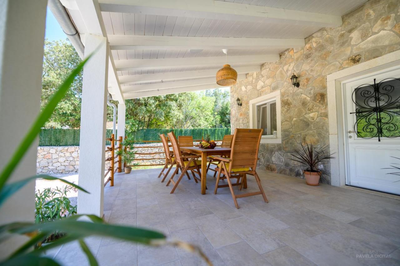 Villa Stone House Magali Sveti Jakov Exterior foto