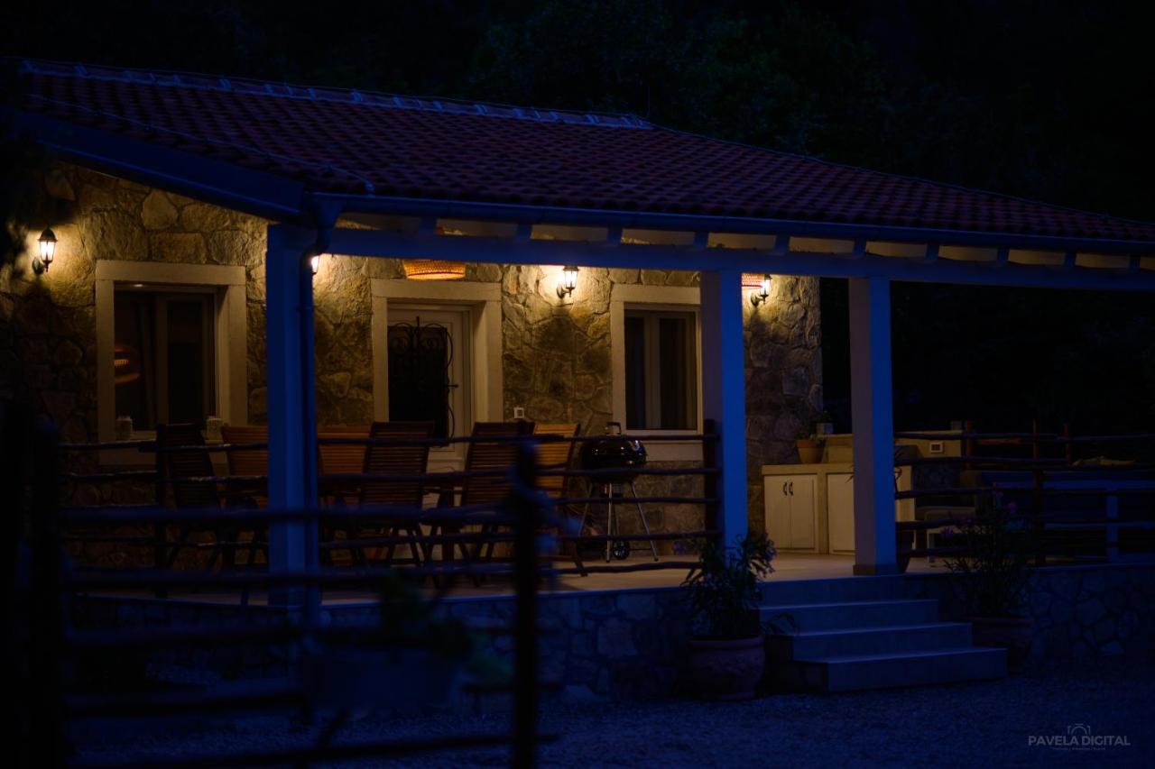 Villa Stone House Magali Sveti Jakov Exterior foto