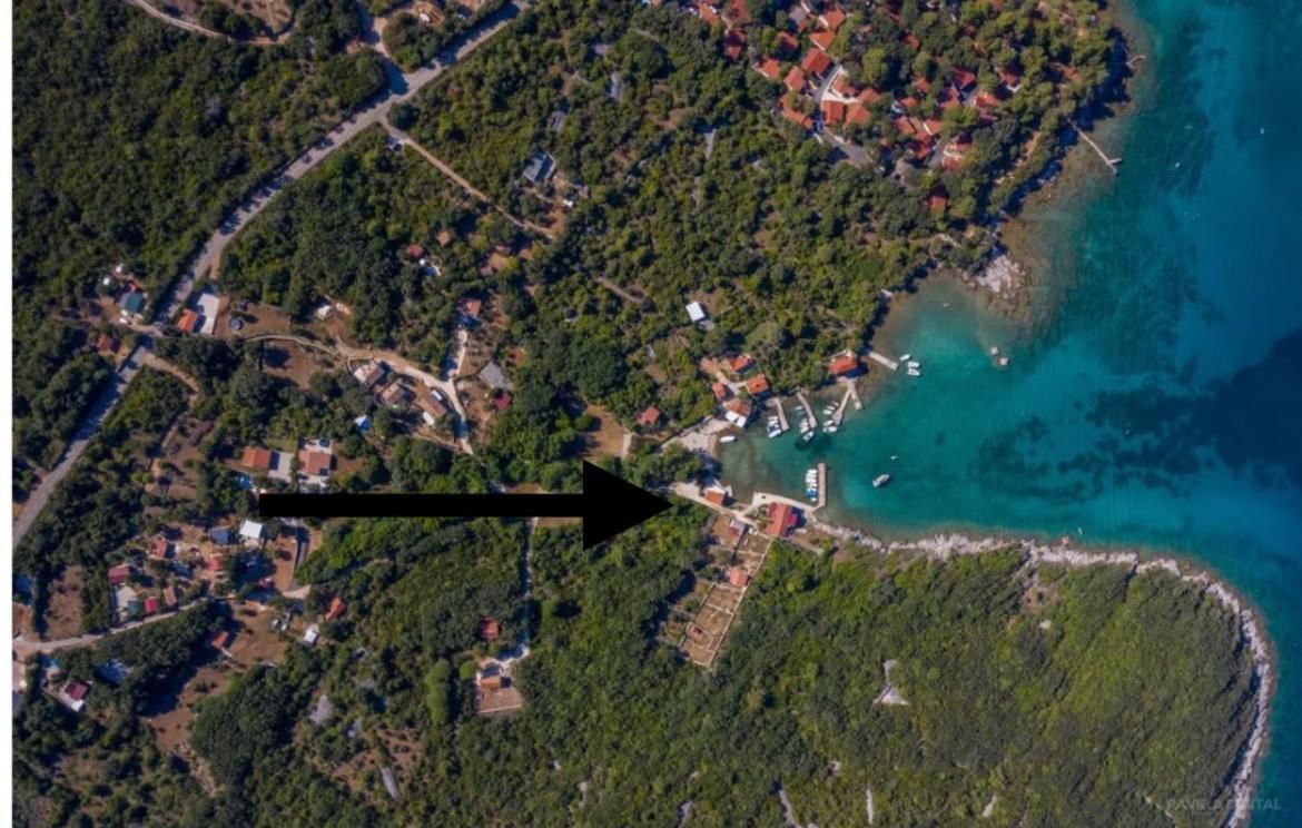 Villa Stone House Magali Sveti Jakov Exterior foto